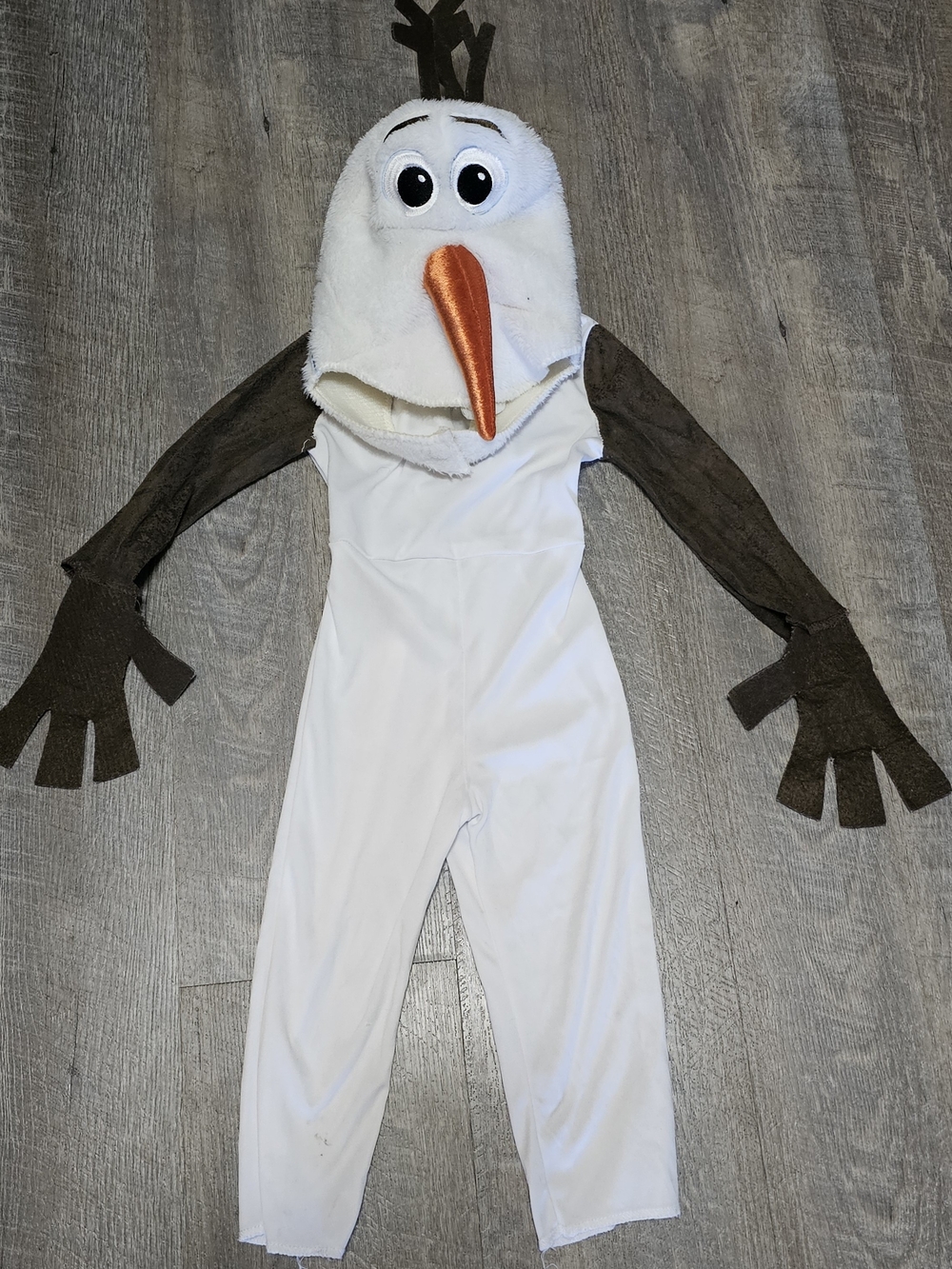 Olaf Costume